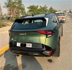 كيا سبورتاج